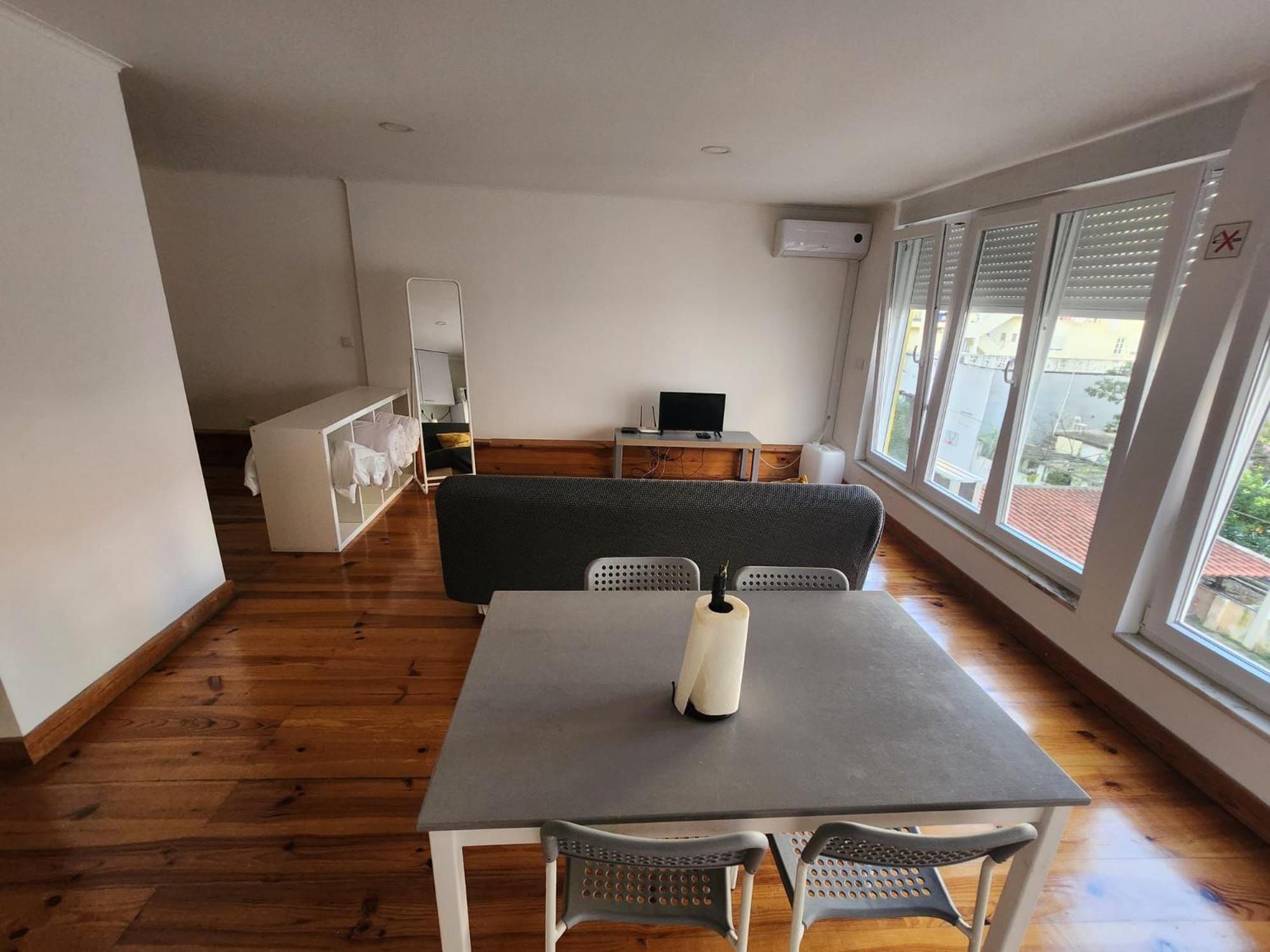 D&S Lisbon Hostel Екстериор снимка