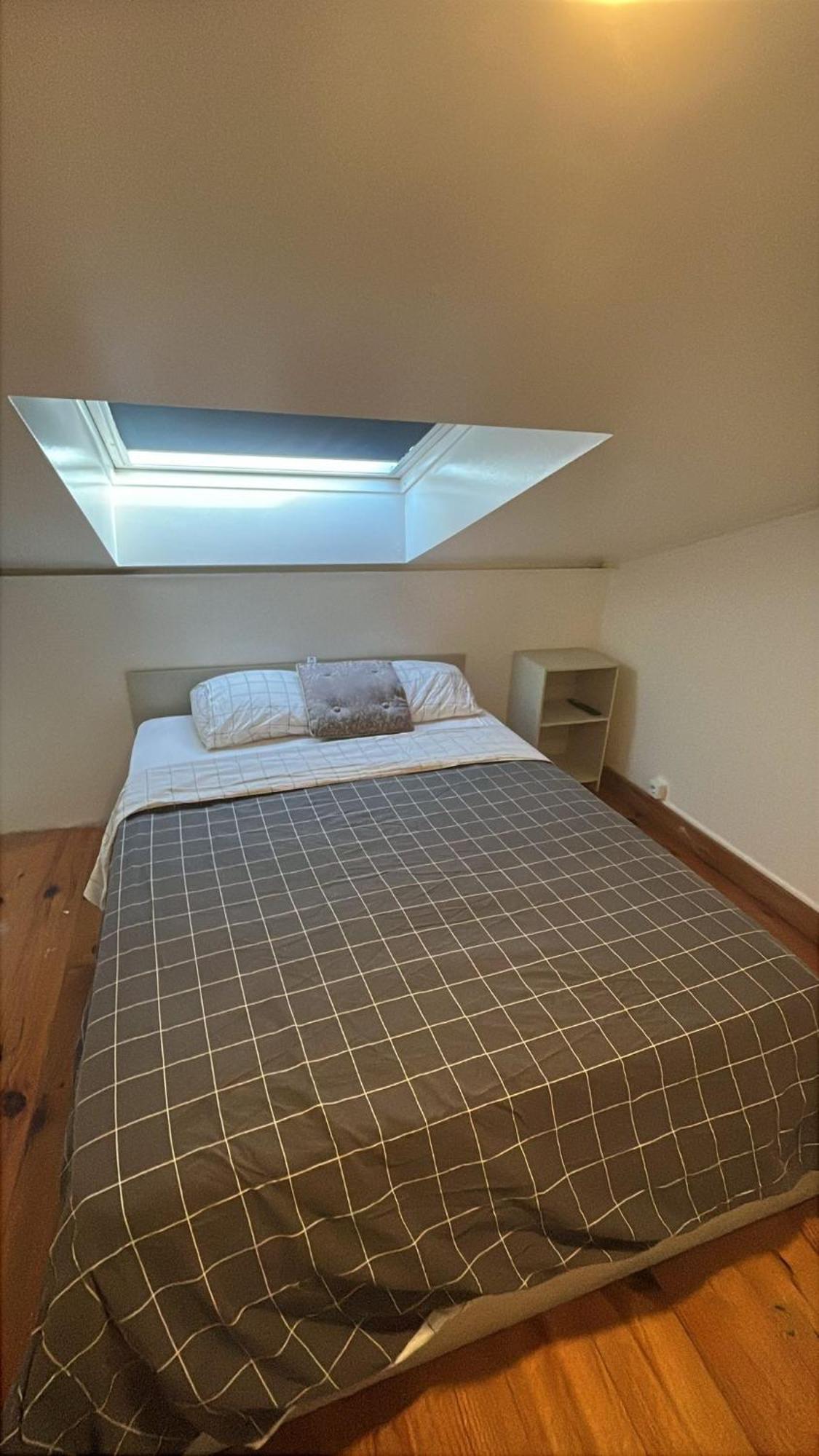 D&S Lisbon Hostel Екстериор снимка
