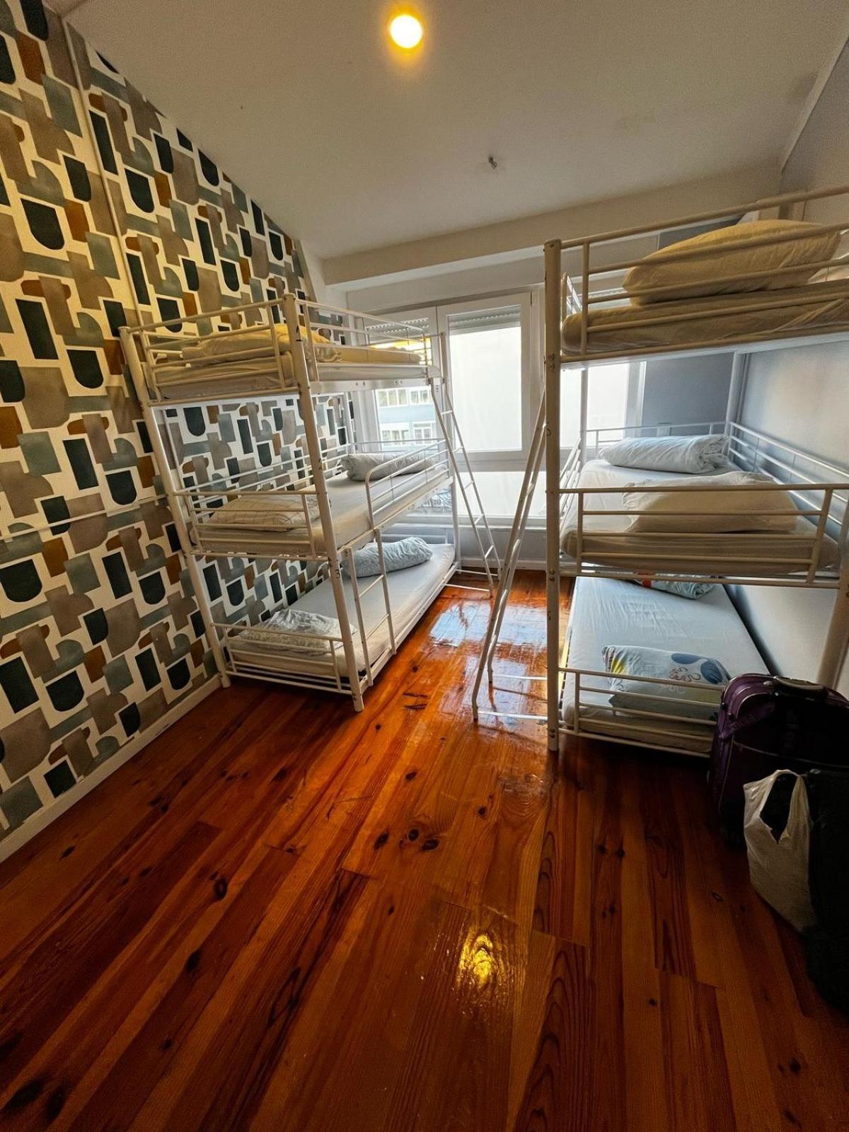D&S Lisbon Hostel Екстериор снимка