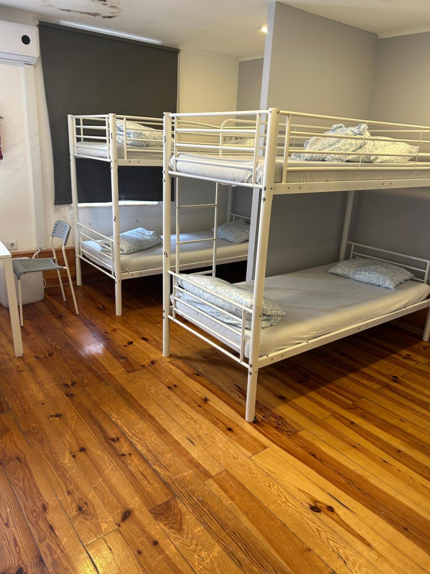 D&S Lisbon Hostel Екстериор снимка